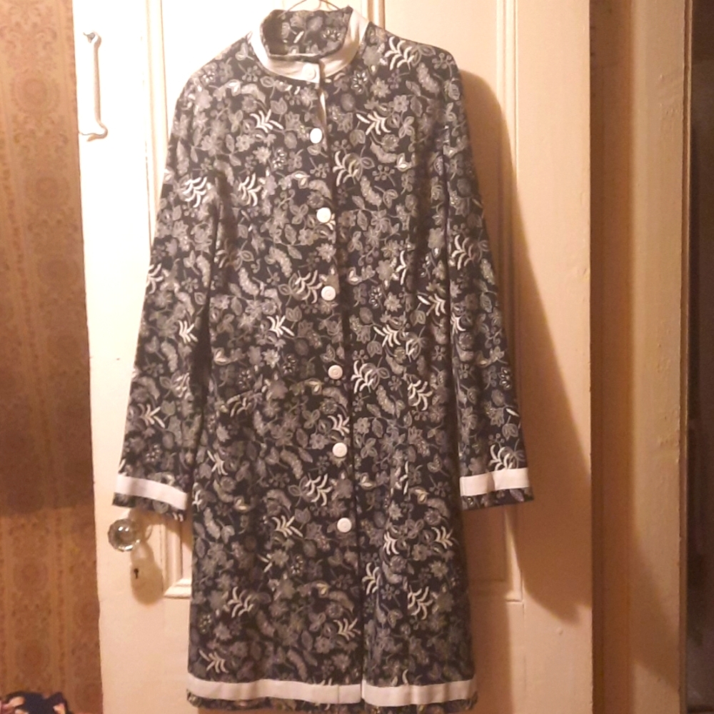 Mac & Jac duster coat